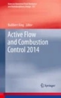 Active Flow and Combustion Control 2014