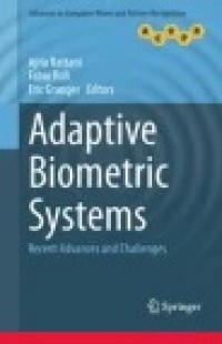 Adaptive Biometric Systems: Recent Advances and Challenges