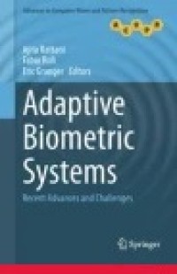 Adaptive Biometric Systems: Recent Advances and Challenges