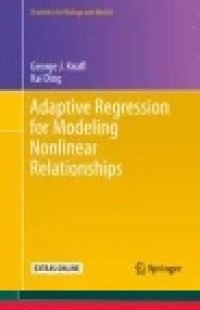 Adaptive Regression for Modeling Nonlinear Relationships