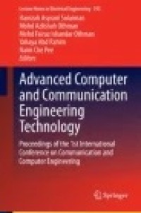 Advanced Computer and Communication Engineering Technology: Proceedings of the 1st International Conference on Communication and Computer Engineering