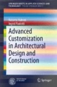 Advanced Customization in Architectural Design and Construction