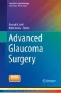 Advanced Glaucoma Surgery