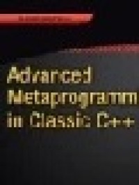 Advanced Metaprogramming in Classic C++