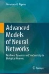 Advanced Models of Neural Networks: Nonlinear Dynamics and Stochasticity in Biological Neurons