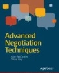 Advanced Negotiation Techniques