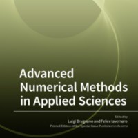 Advanced Numerical Methods in Applied Sciences