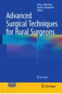 Advanced Surgical Techniques for Rural Surgeons