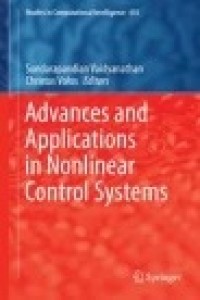 Advances and Applications in Nonlinear Control Systems