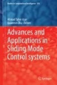 Advances and Applications in Sliding Mode Control systems