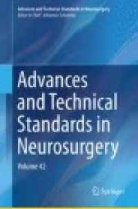 Advances and Technical Standards in Neurosurgery: Volume 42