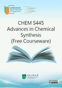 Advances in Chemical Synthesis