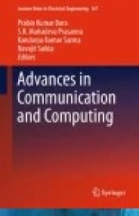 Advances in Communication and Computing