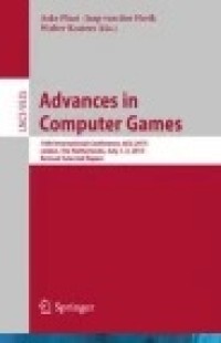 Advances in Computer Games: 14th International Conference, ACG 2015, Leiden, The Netherlands, July 1-3, 2015, Revised Selected Papers