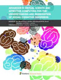 Advances in Virtual Agents and Affective Computing for the Understanding and Remediation of Social Cognitive Disorders