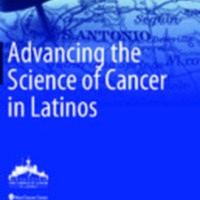 Advancing the Science of Cancer in Latinos : Building Collaboration for Action