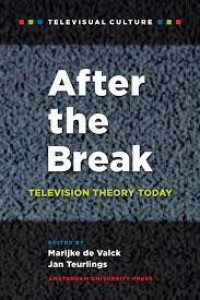 After the Break : Television Theory Today