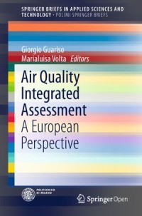 Air Quality integrated Assessment : a European Perspective