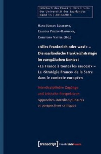 Alles Frankreich oder was?