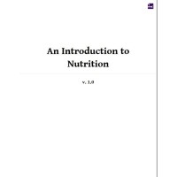 An Introduction to Nutrition