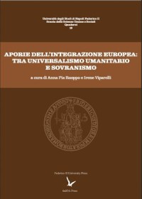 Aporie dell’integrazione europea: Tra universalismo umanitario e sovranismo