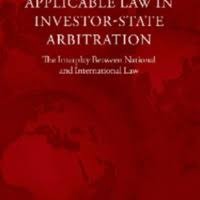 Applicable Law in Investor–State Arbitration