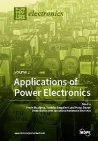 Applications of Power Electronics