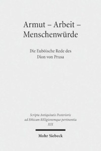 Armut - Arbeit - Menschenwürde