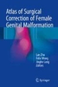 Atlas of Surgical Correction of Female Genital Malformation
