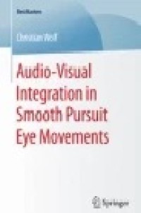 Audio-Visual Integration in Smooth Pursuit Eye Movements