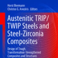 Austenitic TRIP/TWIP Steels and Steel-Zirconia Composites : Design of Tough, Transformation-Strengthened Composites and Structure