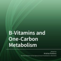 B-Vitamins and One-Carbon Metabolism