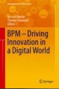 BPM - Driving Innovation in a Digital World