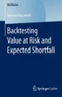 Backtesting Value at Risk and Expected Shortfall