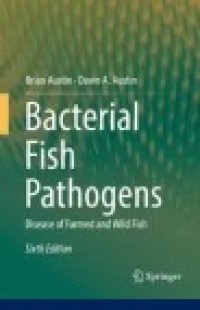 Bacterial Fish Pathogens : Book Subtitle