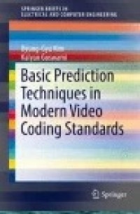 Basic Prediction Techniques in Modern Video Coding Standards