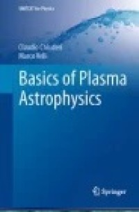 Basics of Plasma Astrophysics