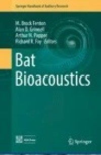 Bat Bioacoustics