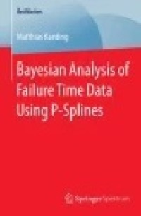 Bayesian Analysis of Failure Time Data Using P-Splines