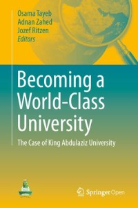 Becoming a World-Class University