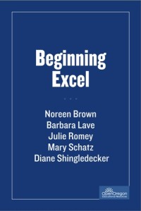 Beginning Excel