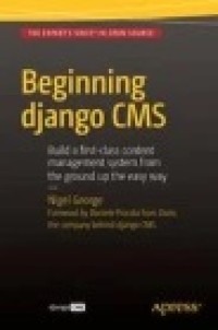 Beginning Django CMS