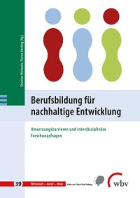 Berufsbildung für nachhaltige Entwicklung