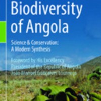 Biodiversity of Angola Science & Conservation : A Modern Synthesis