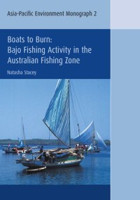 Boats to burn : Bajo fishing activity in the Australian fishing zone