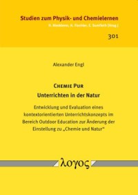 CHEMIE PUR – Unterrichten in der Natur