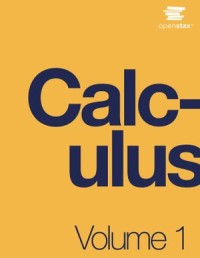 Calculus, Volume 1