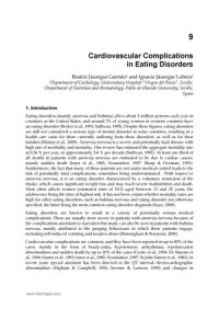 Cardiovascular Complications in Eating Disorders