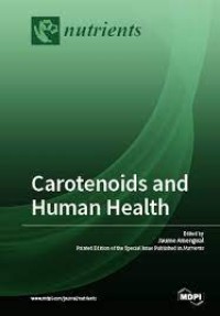 Carotenoids and Human Health