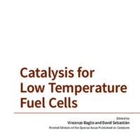 Catalysis for Low Temperature Fuel Cells